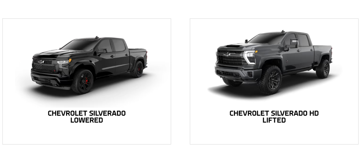 Race-Driven Performance, Refined Style